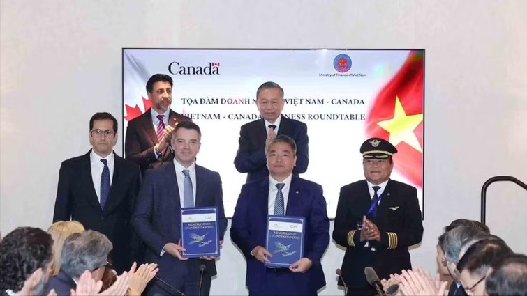 Việt Nam - Canada nâng cao chất lượng đầu tư