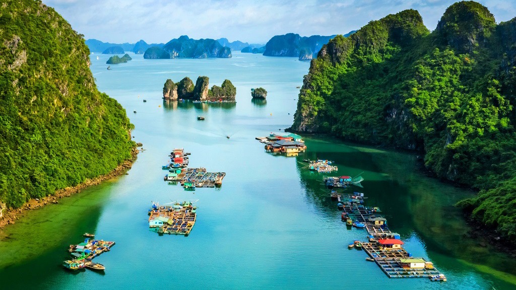 Việt Nam lọt top nền kinh tế mới nổi du lịch toàn cầu