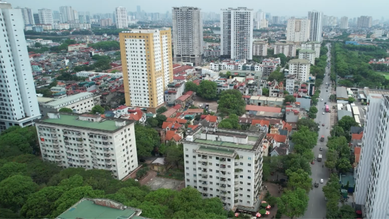 Khu nhà ở sinh viên vẫn trống, nhà trọ tư nhân khan hiếm