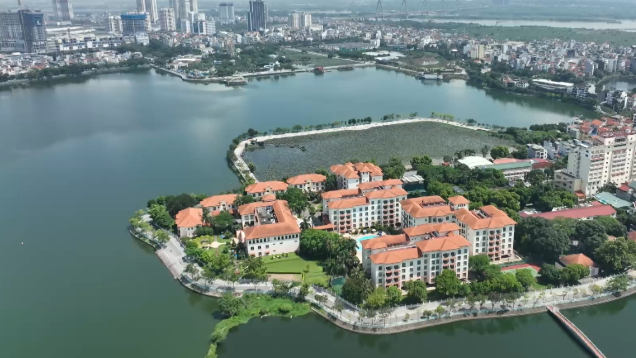 Bộ lọc mới của dòng tiền trên thị trường bất động sản