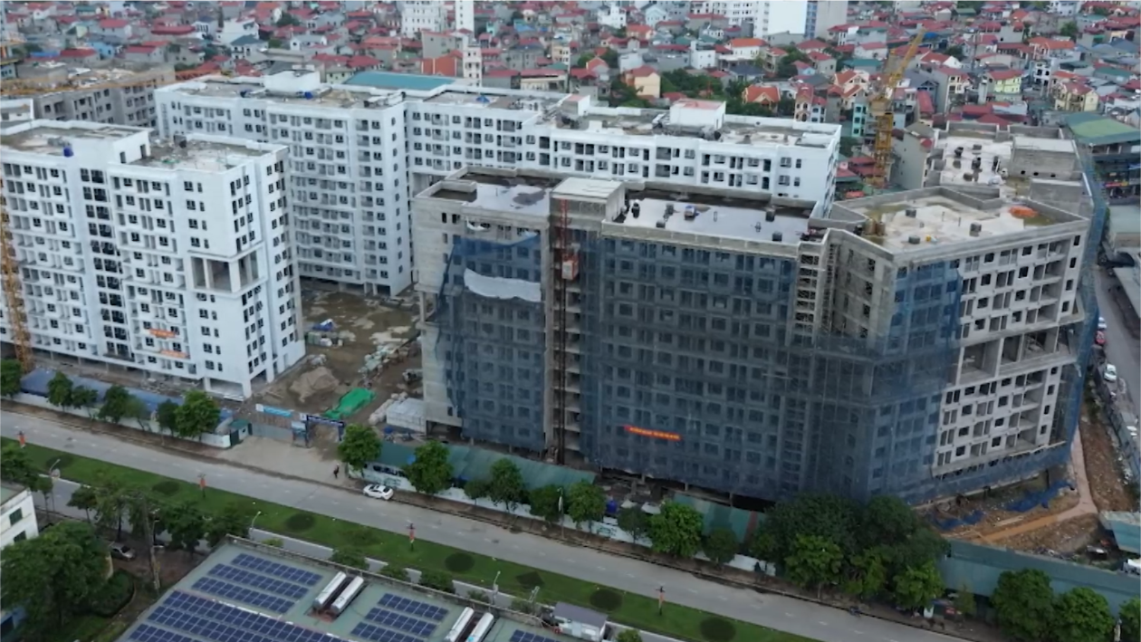 Doanh nghiệp bất động sản khó tiếp cận gói tín dụng 145.000 tỷ
