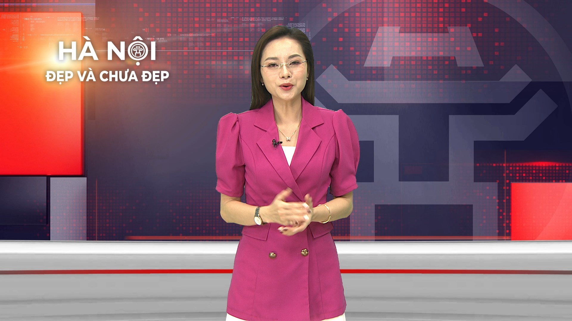 Hà Nội đẹp và chưa đẹp | 26/09/2026
