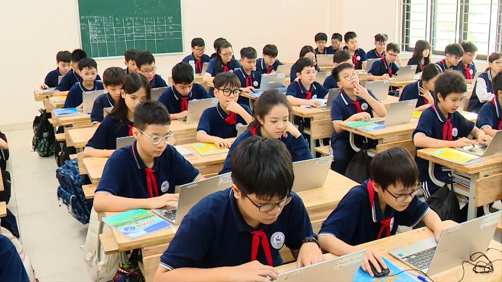 Chuyển đổi số, nâng cao chất lượng giáo dục | Giáo dục và đào tạo | 26/09/2026