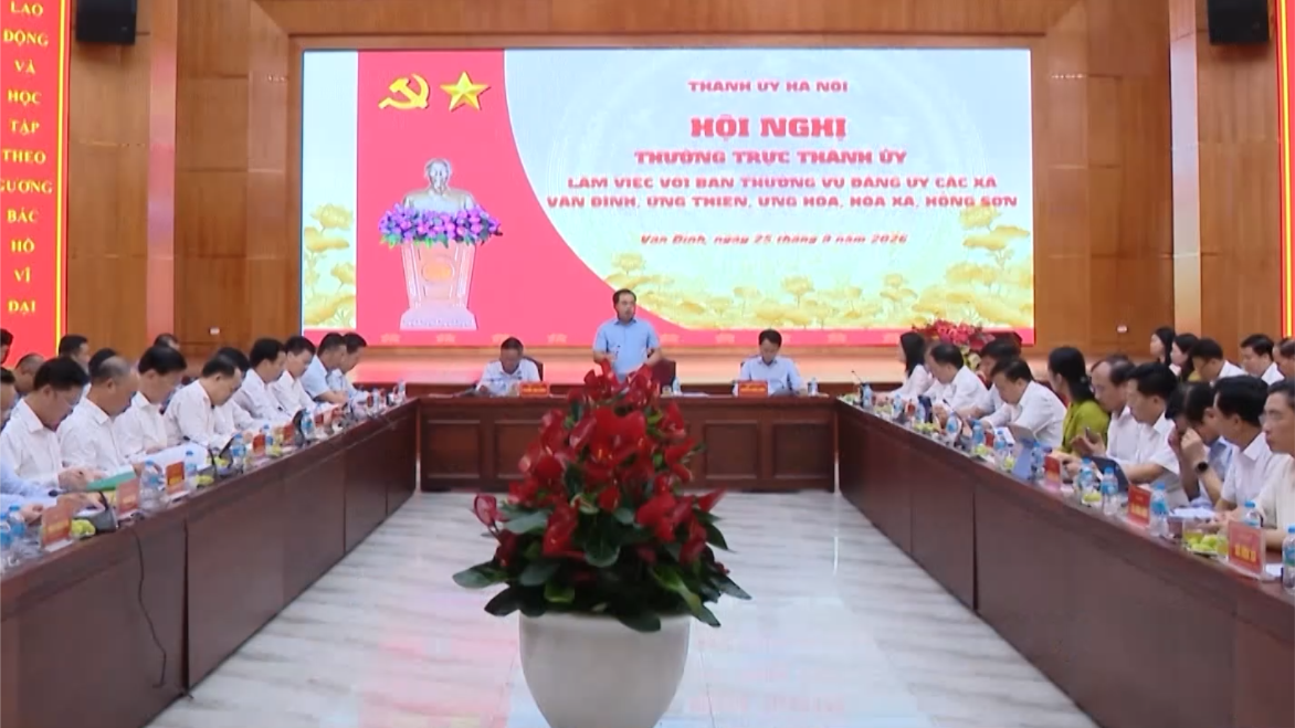Mỗi xã, phường phải hoàn thành mục tiêu tăng trưởng