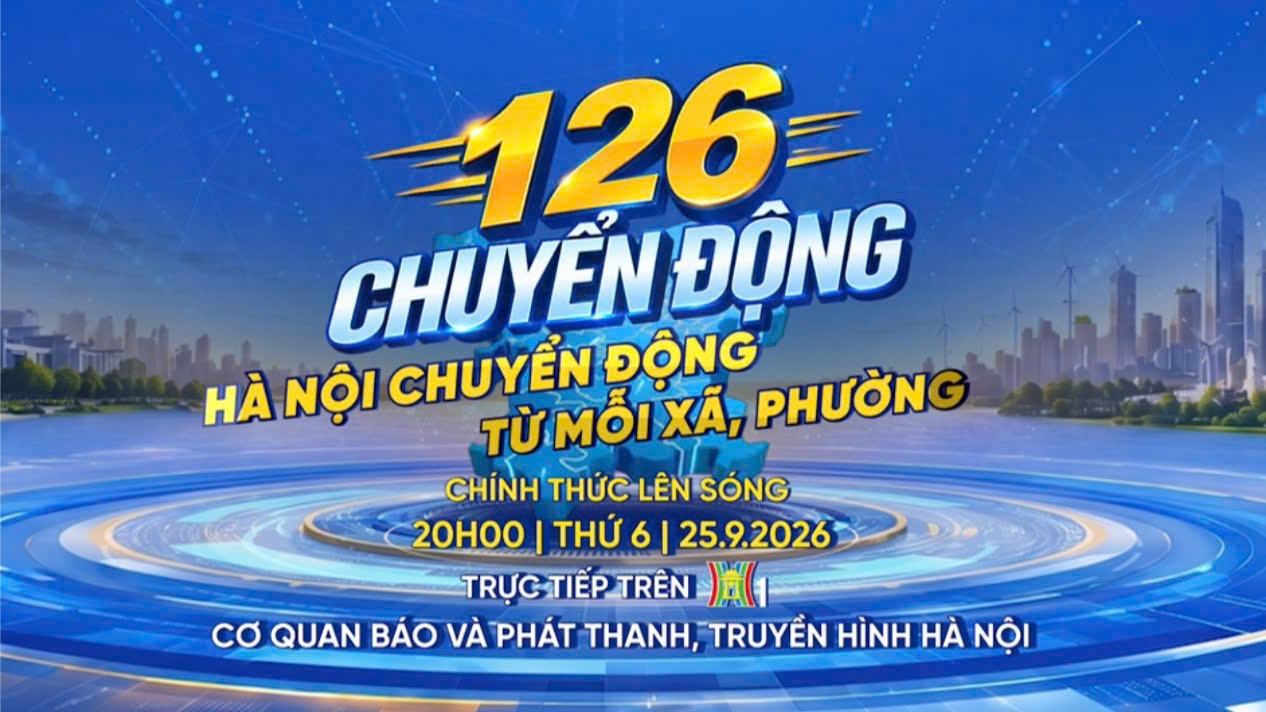 126 Chuyển động | 25/9/2026