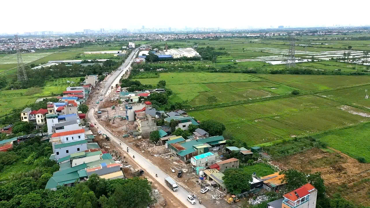 Hoàn thành mở rộng nhiều đoạn đường 21B trong năm 2026