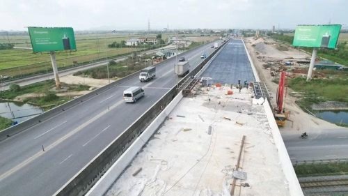 Không lùi tiến độ các công trình giao thông trọng điểm