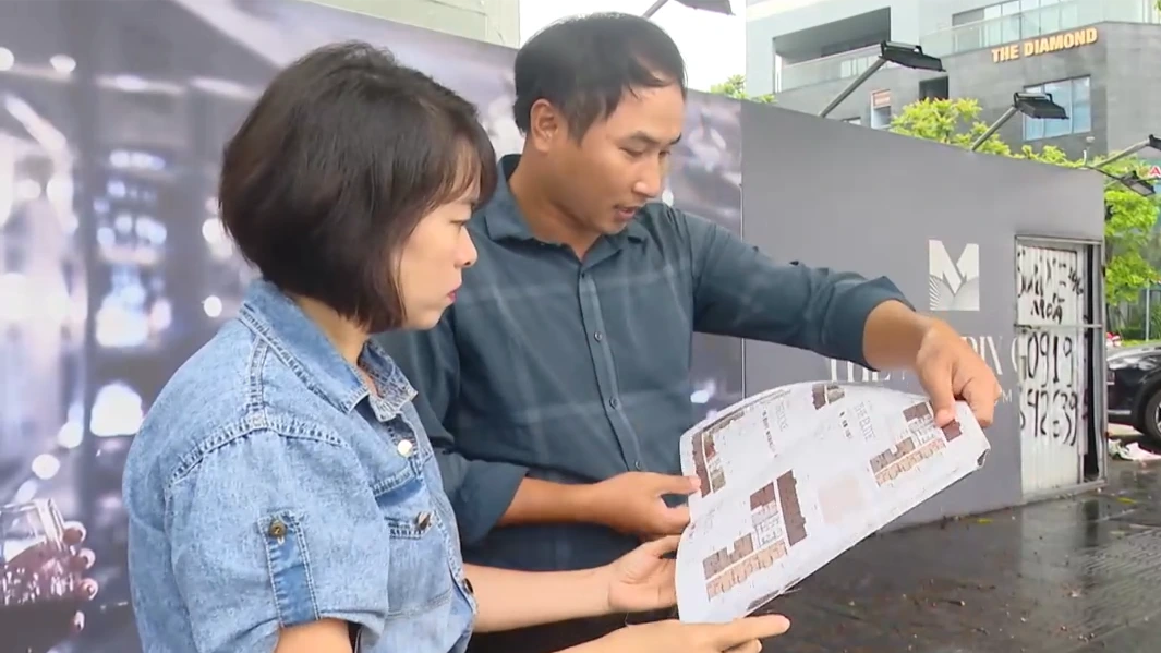 Đề xuất đưa đất nền ngoài dự án vào luật để ngăn đầu cơ

