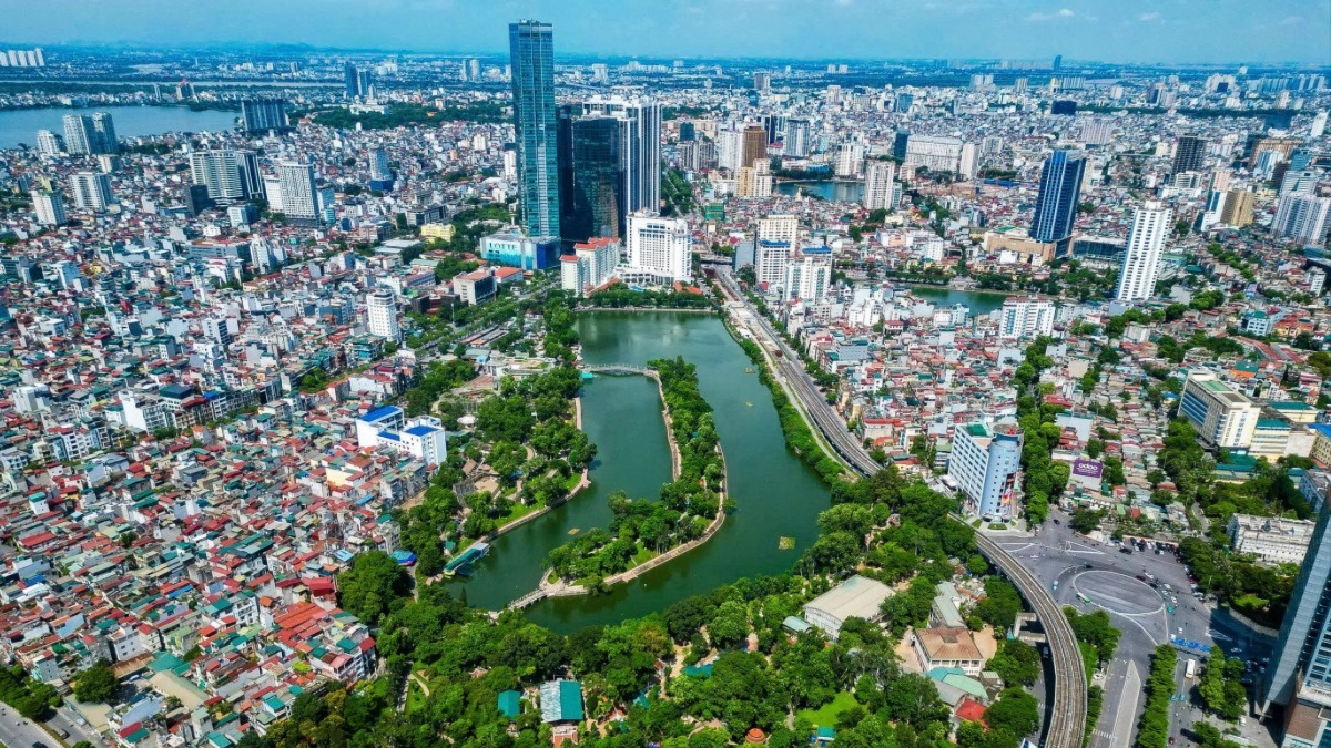 Điểm sáng kinh tế Hà Nội 8 tháng năm 2026