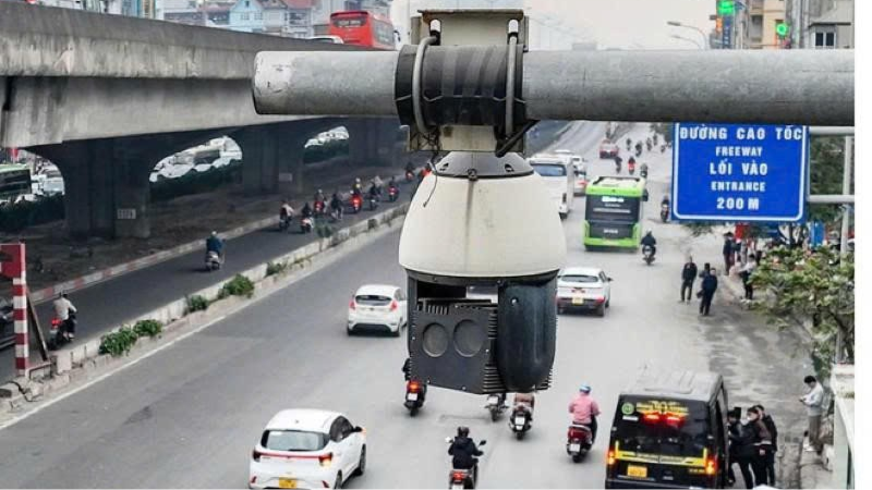 Hà Nội nâng tầm quản lý đô thị với hệ thống camera AI | Góc nhìn kiến tạo | 26/09/2026