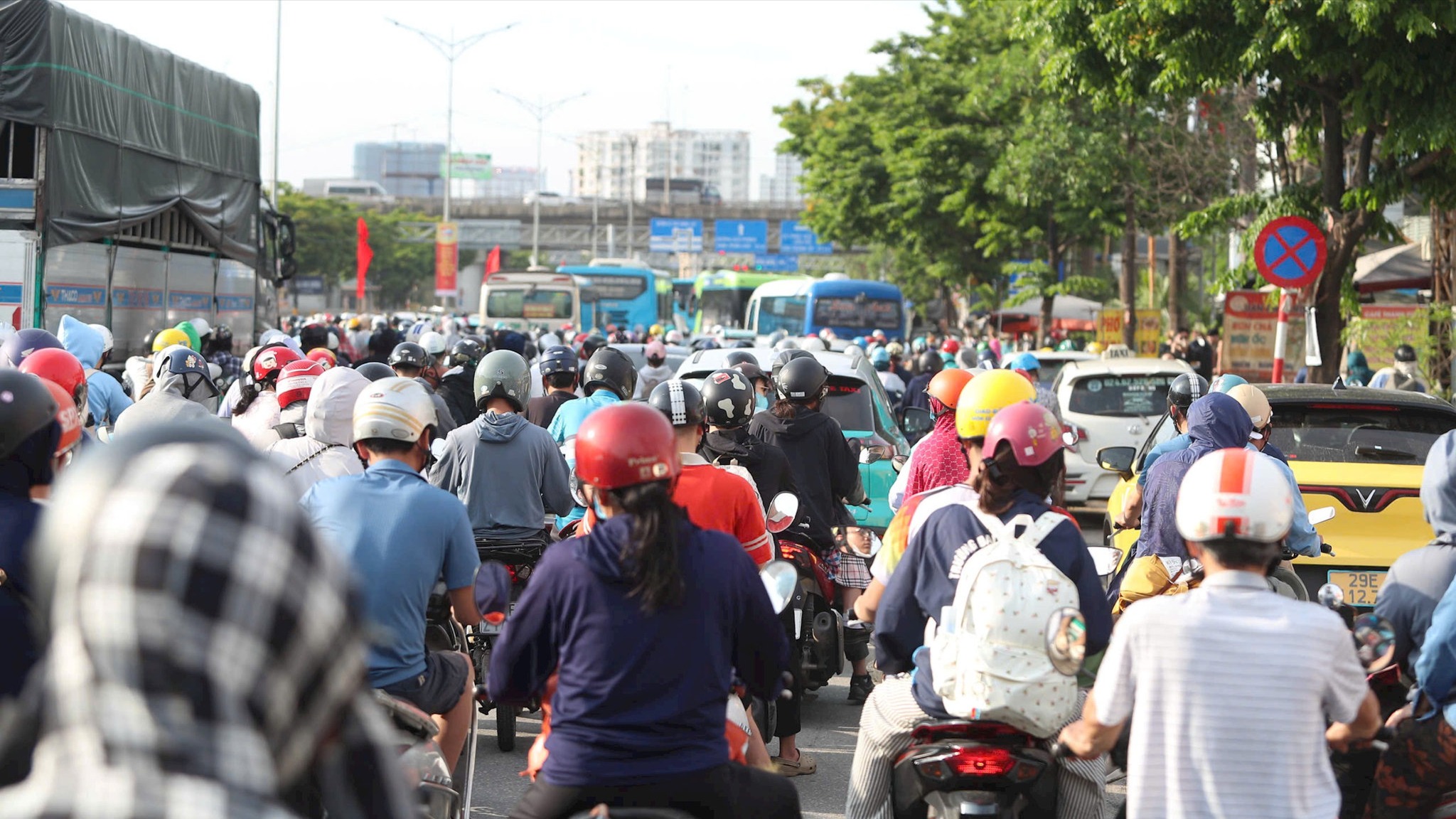 Hà Nội: Khảo sát toàn diện các điểm ùn tắc giao thông