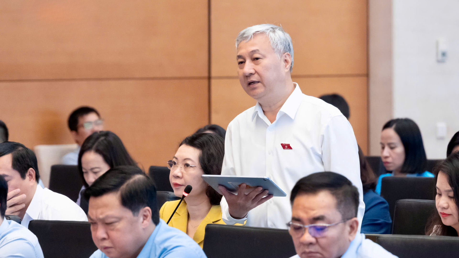 Để chính sách hỗ trợ doanh nghiệp nhỏ và vừa đi vào thực chất