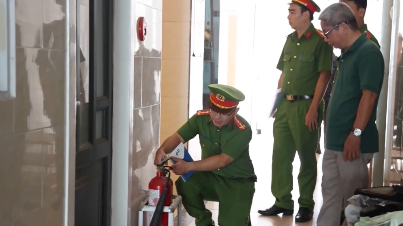 Hà Nội tổng kiểm tra các công trình vi phạm đất đai, xây dựng, PCCC