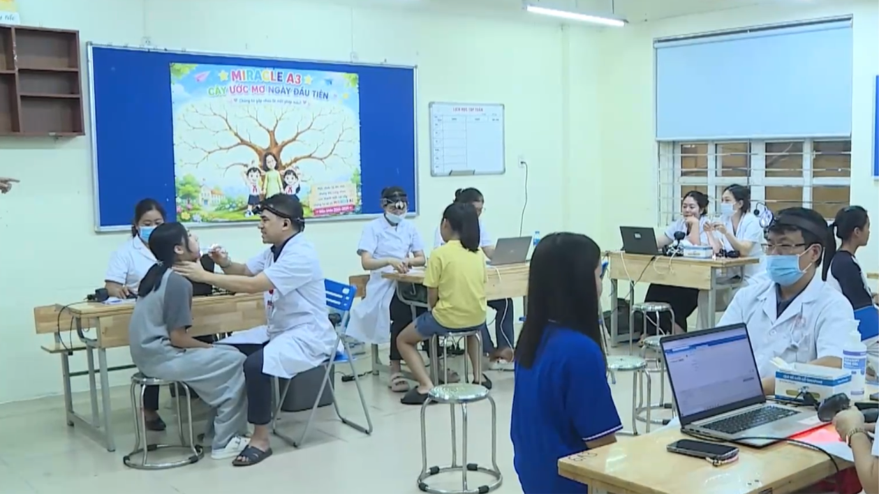 Phường Ba Đình hướng tới ‘Mỗi người dân một hồ sơ sức khỏe’