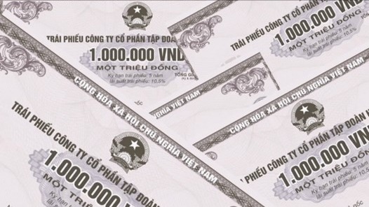 Trái phiếu Chính phủ Việt Nam 