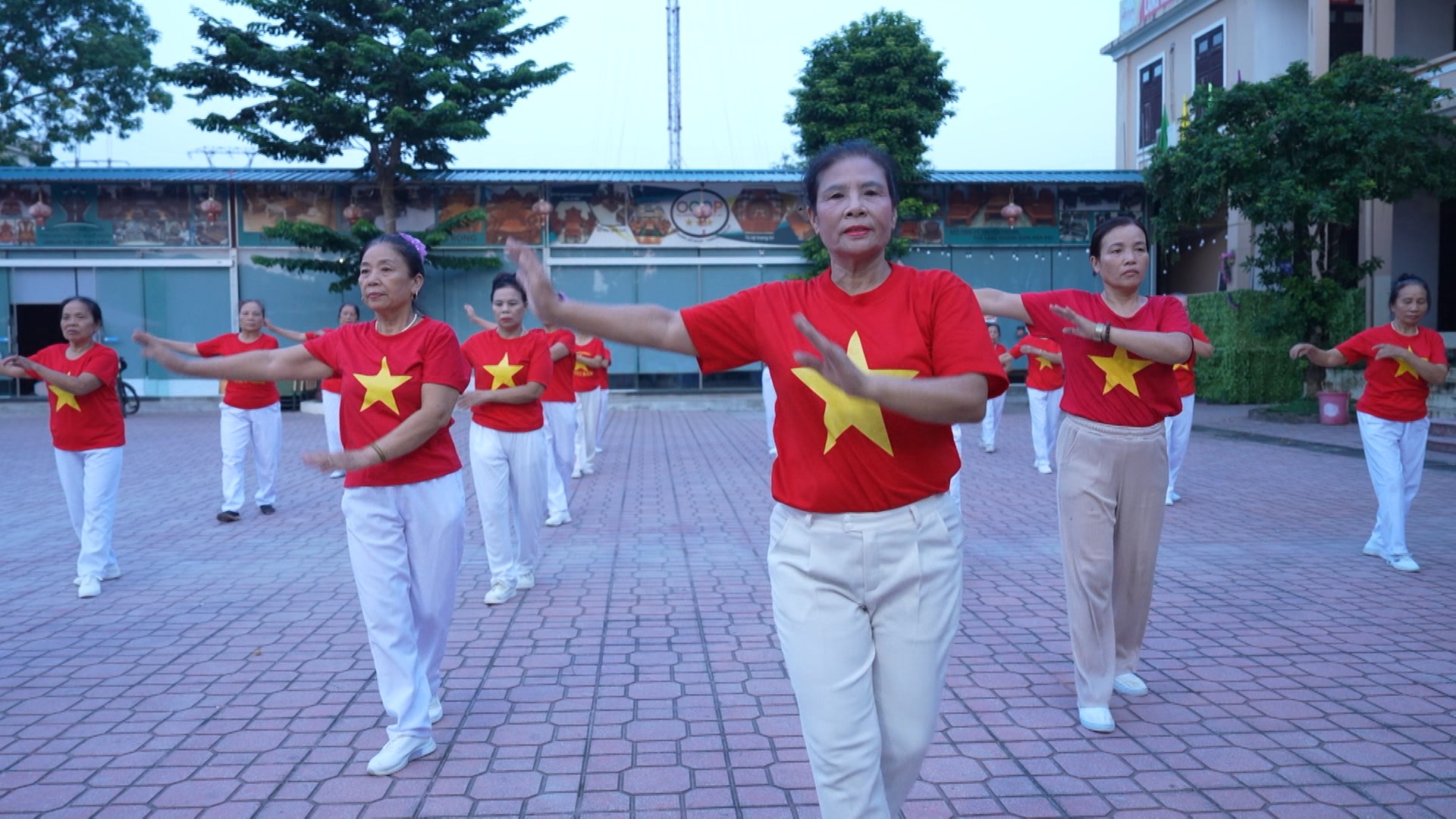 Khu dân cư văn hóa: Đẹp từ điều giản dị
