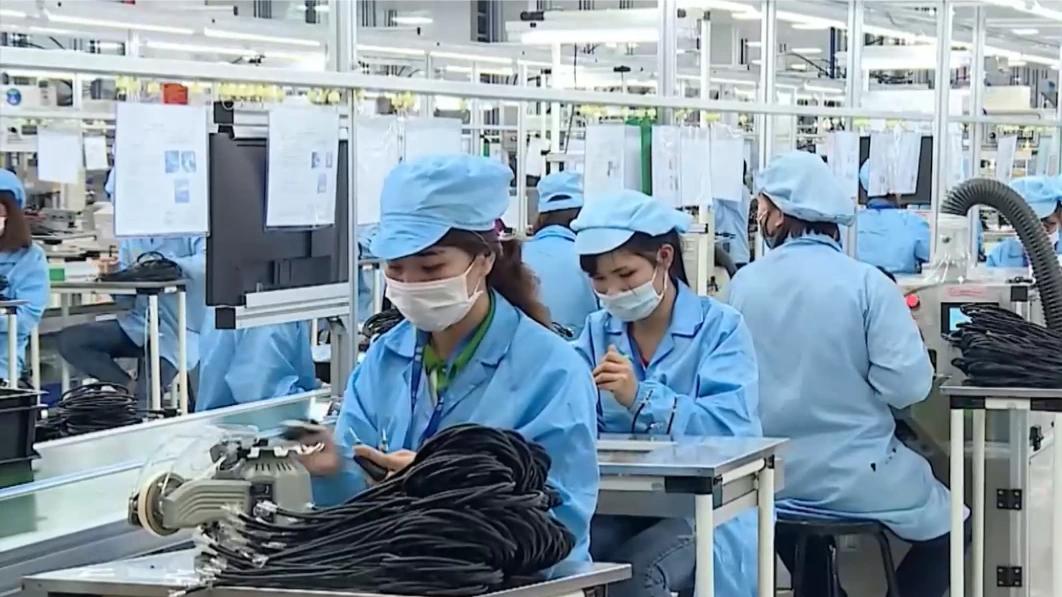 Hà Nội hướng tới dòng vốn FDI giá trị cao