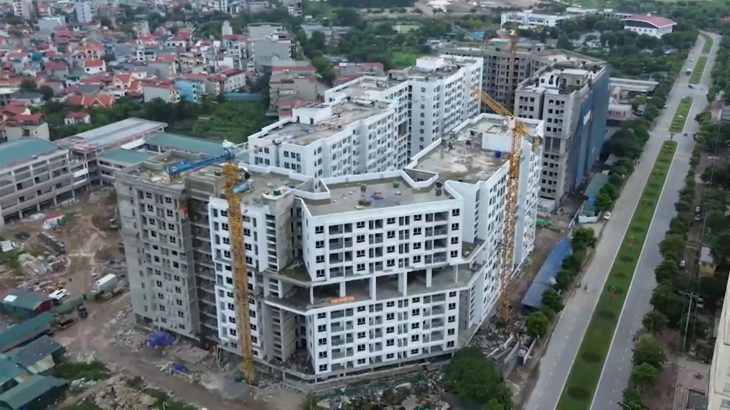 Đề xuất giảm lãi vay mua nhà ở xã hội xuống 4,8%/năm