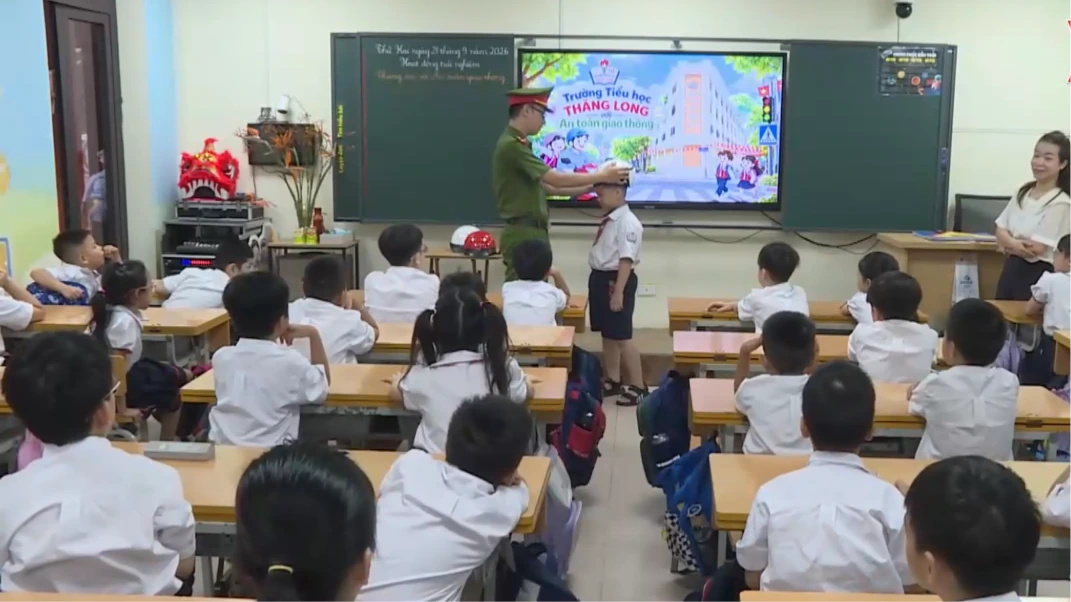 Nâng cao kỹ năng tham gia giao thông an toàn