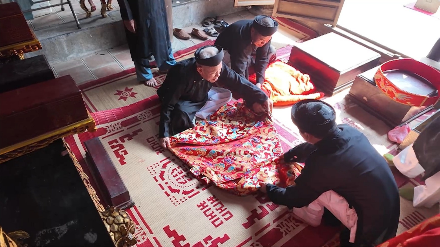 Phường Đại Mỗ đưa di sản gần hơn với thế hệ trẻ