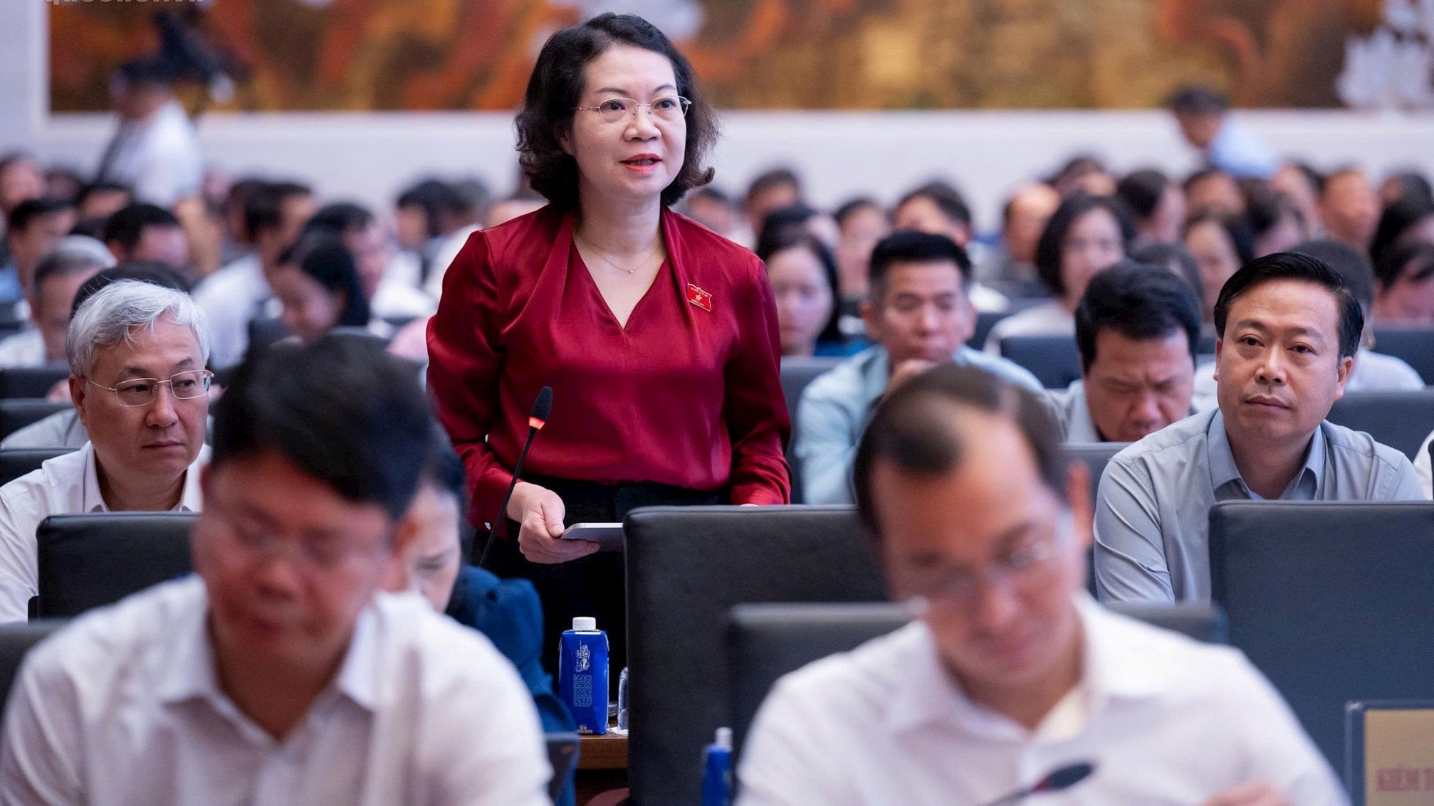 Xử phạt vi phạm hành chính: Rõ căn cứ, bảo đảm quyền của người dân