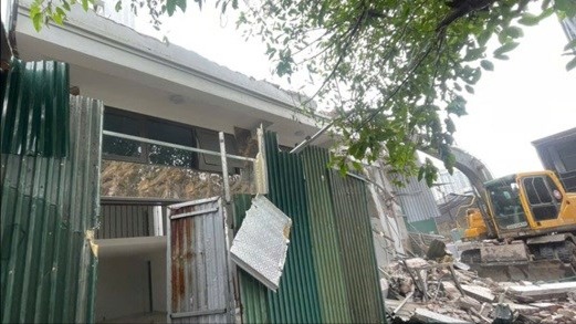 Hà Nội xử lý vi phạm đất đai, xây dựng, phòng cháy
