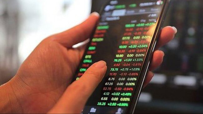 Giả mạo sở giao dịch chứng khoán mời đầu tư lời 1.600%