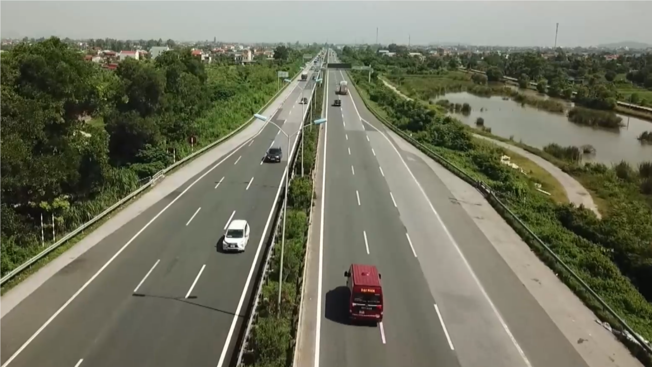 Xác định đoạn cao tốc xử phạt lỗi không giữ khoảng cách