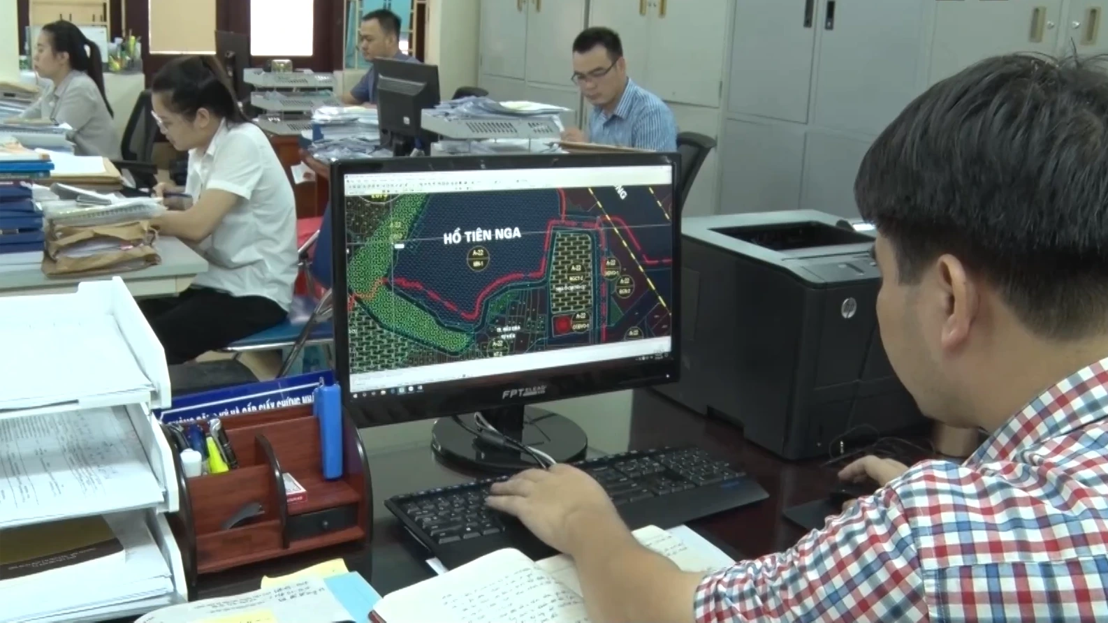 Người dân được quyền lựa chọn thửa đất để tách thửa
