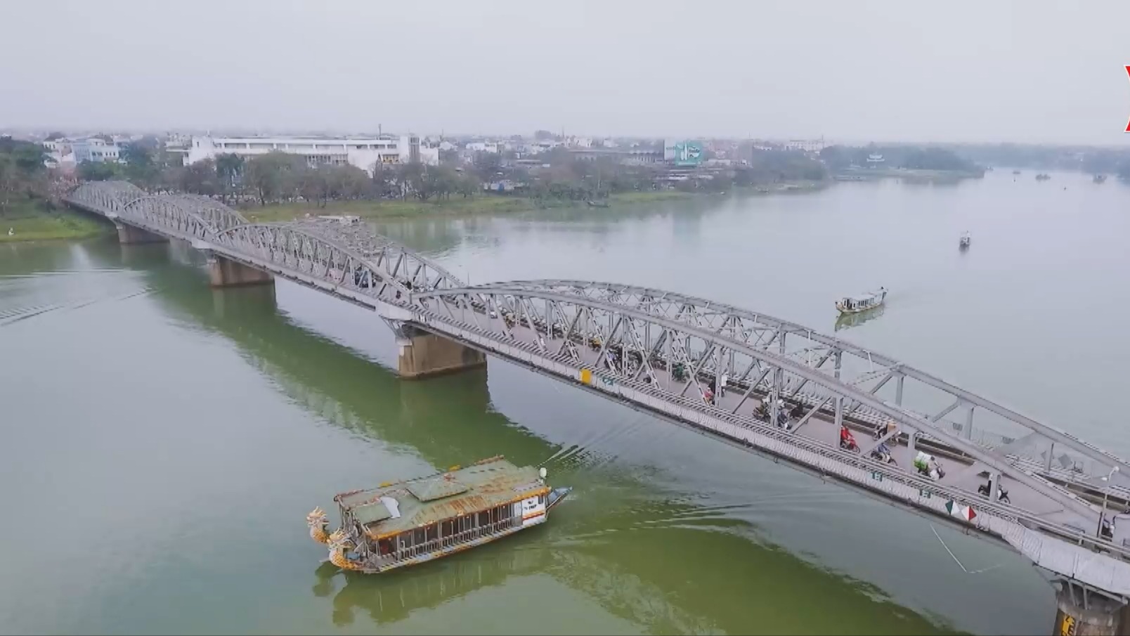 Năm tháng đi qua | Phim tài liệu | 30/09/2026