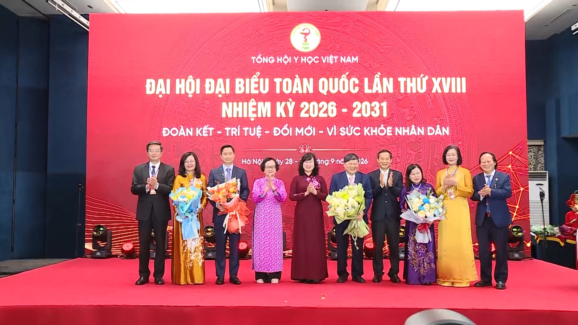 Phát huy sức mạnh trí thức ngành y vì sức khỏe nhân dân