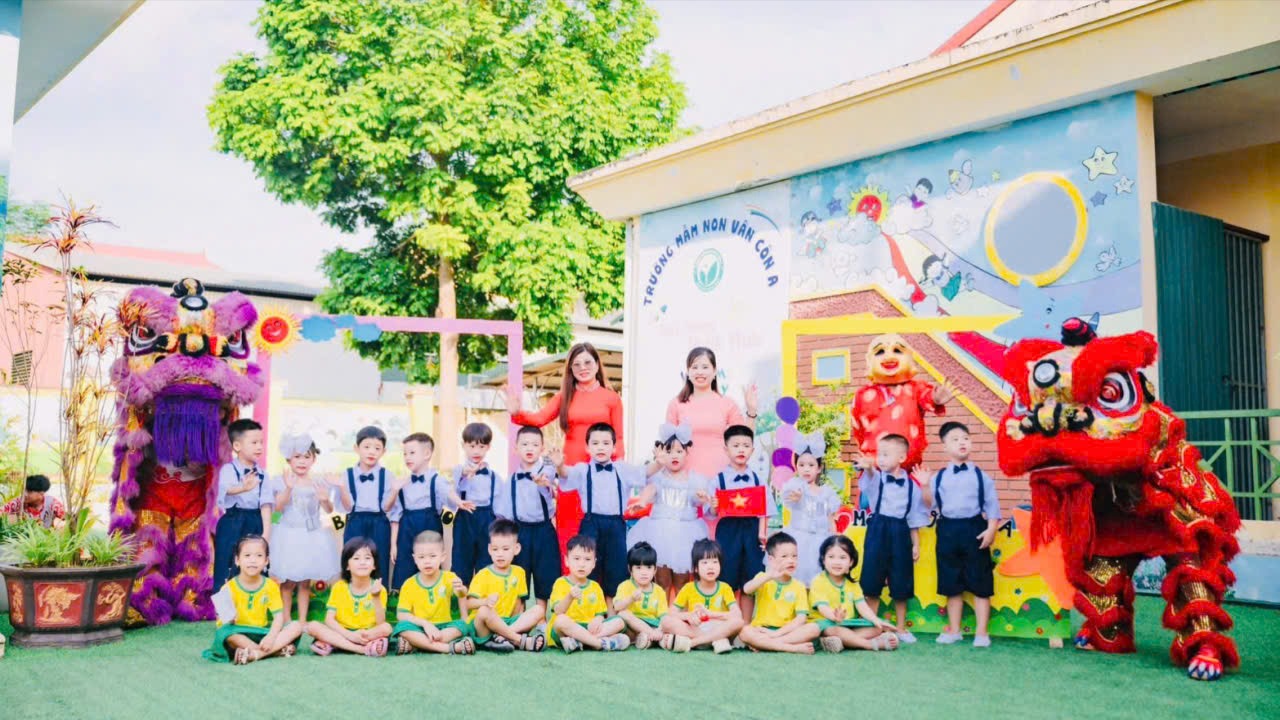 Sau sáp nhập, sẵn sàng cho năm học mới