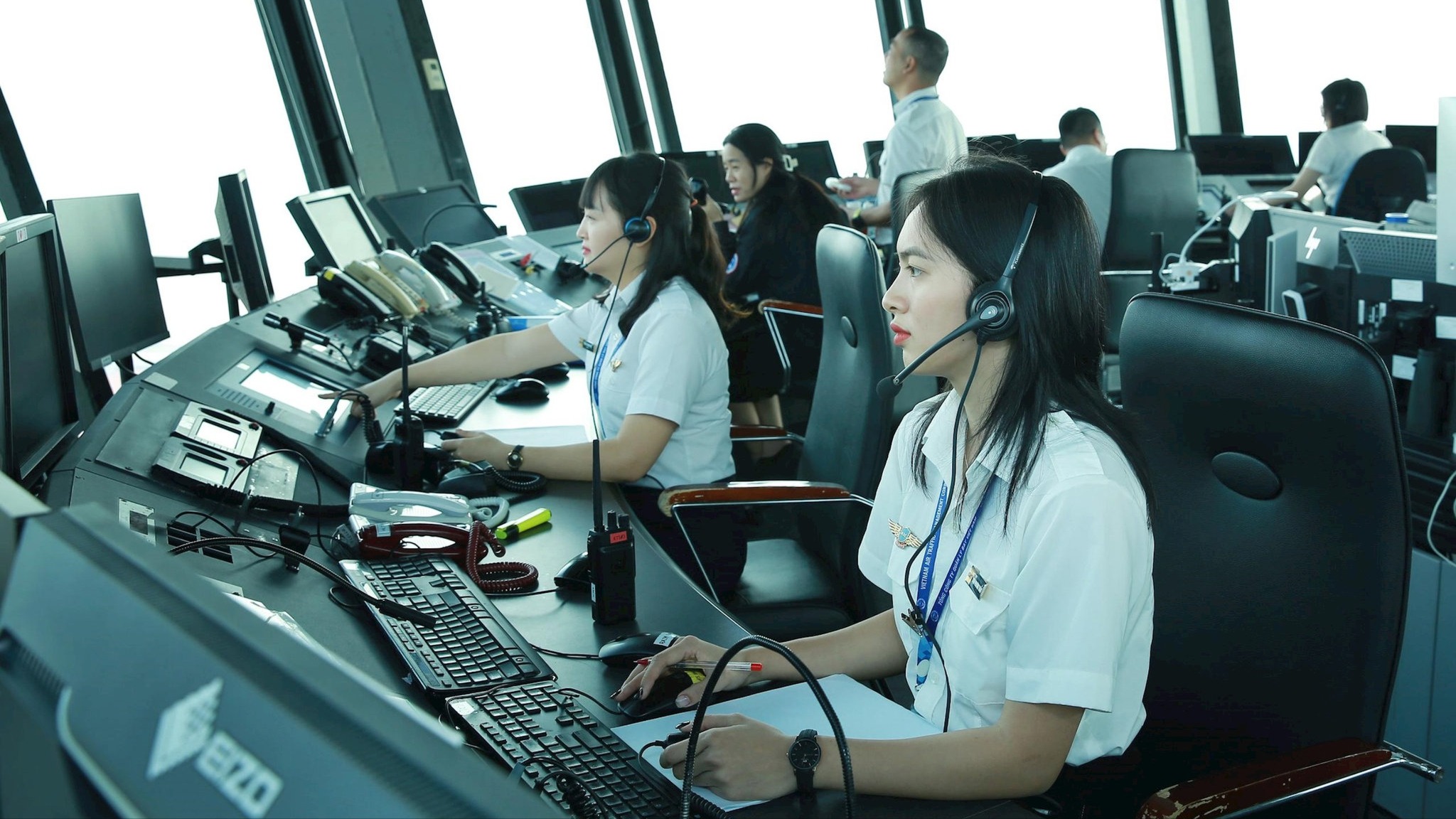 Điều hành an toàn hơn 13.000 chuyến bay dịp Quốc khánh 2/9