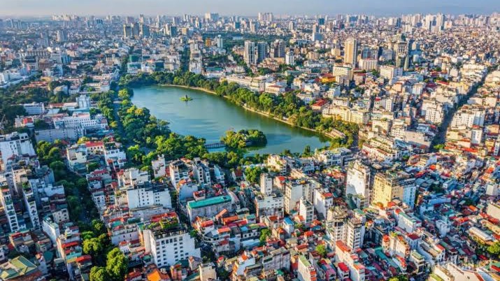 Chung một niềm tin xây dựng Thủ đô