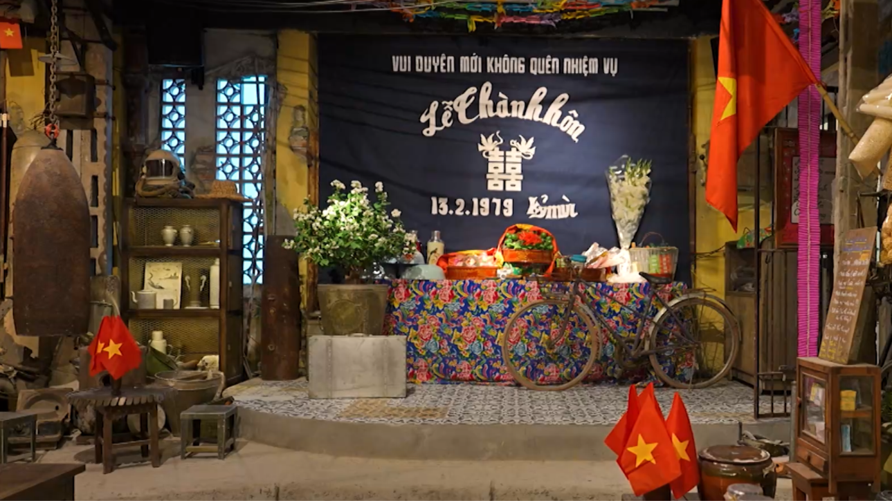 Không gian Hà Nội xưa gợi nhớ bao kỷ niệm
