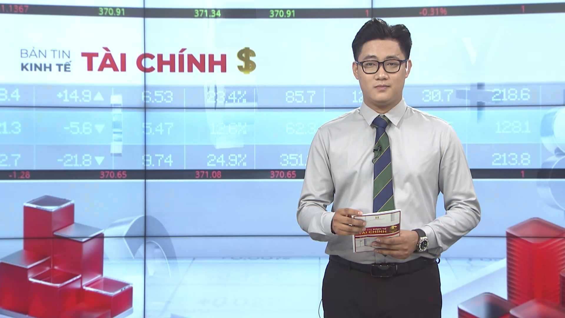 Bản tin Kinh tế Tài chính | 03/09/2026