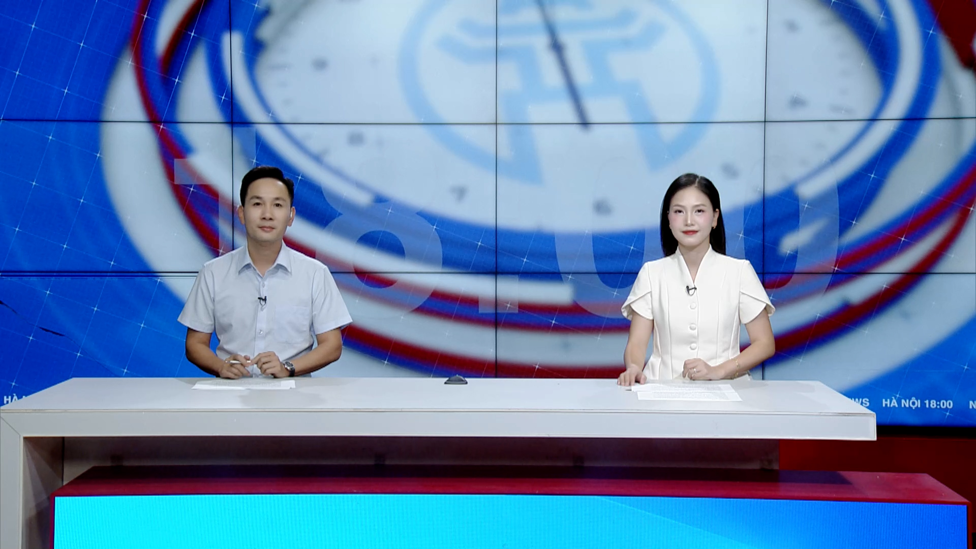 Chương trình Hà Nội 18h00 | 03/09/2026
