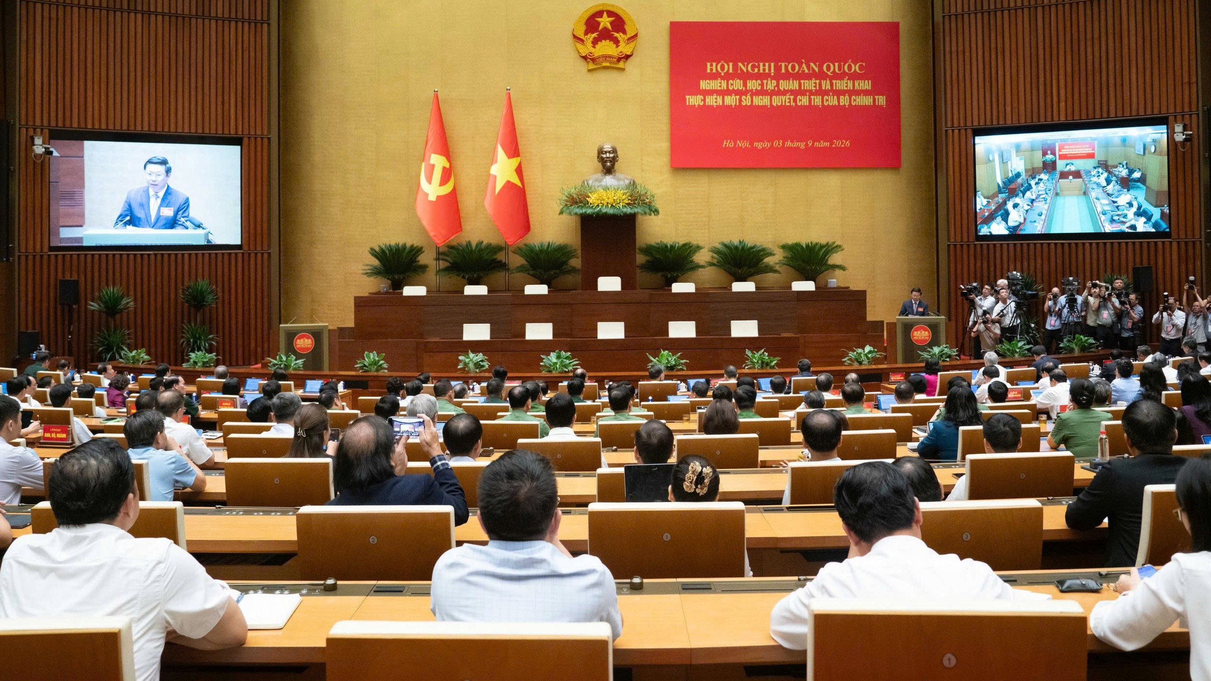 Nghị quyết 25: Từ quản lý thông tin đến dẫn dắt nhận thức xã hội