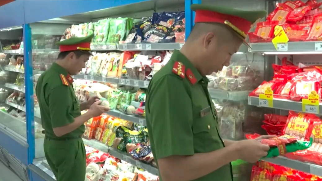 Siết chặt thị trường dịp lễ 2/9 và Tết Trung thu
