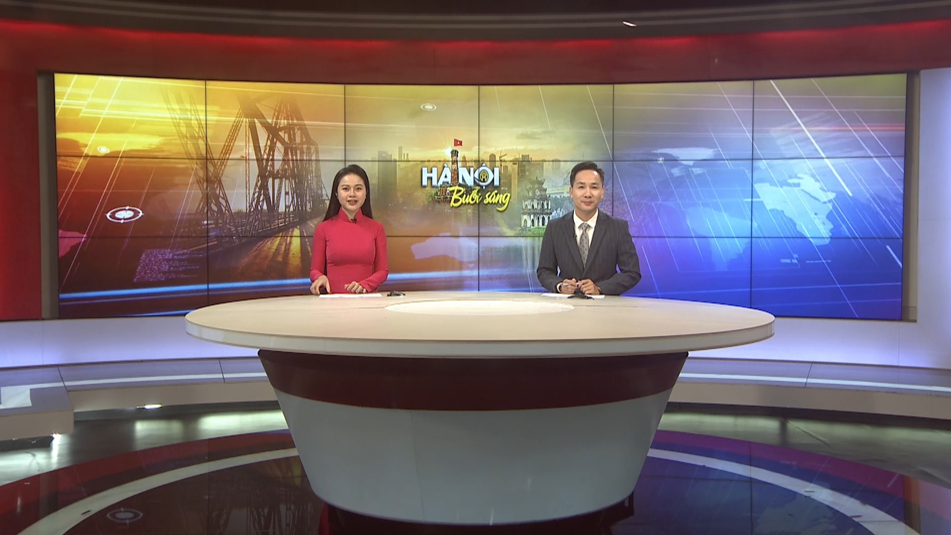 Chương trình Hà Nội buổi sáng | 03/09/2026