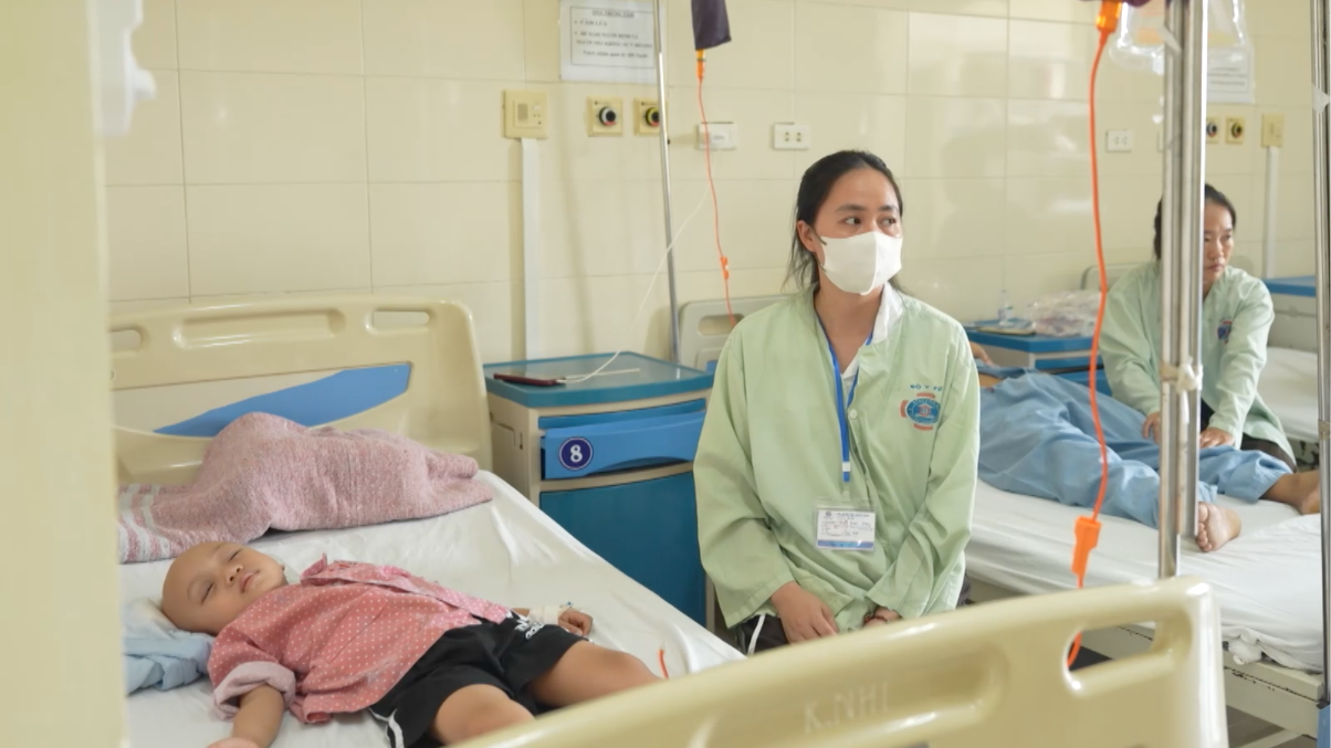 Hiểu rõ về ung thư ở trẻ em | Vì trẻ em | 22/08/2026