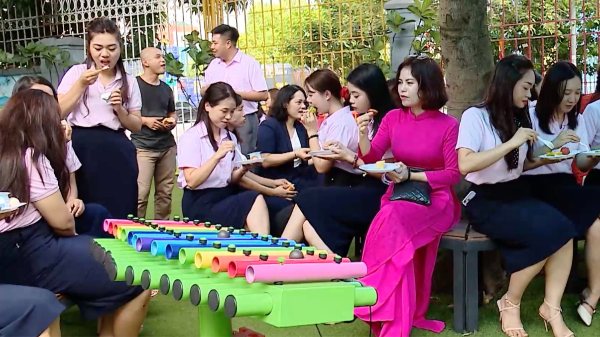 Trường học hạnh phúc | Vì trẻ em | 08/08/2026