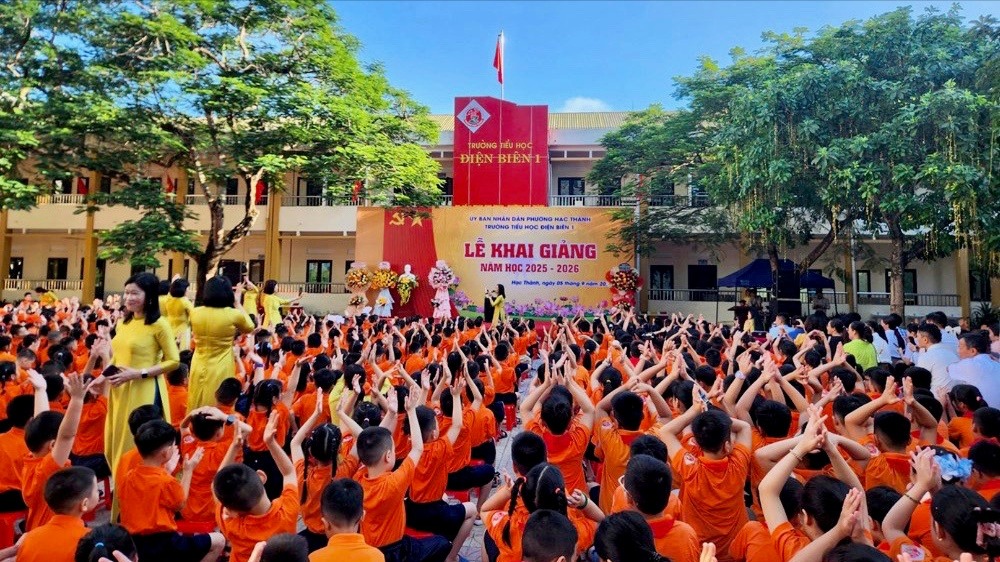 Thời tiết ngày khai giảng 5/9 diễn biến ra sao?