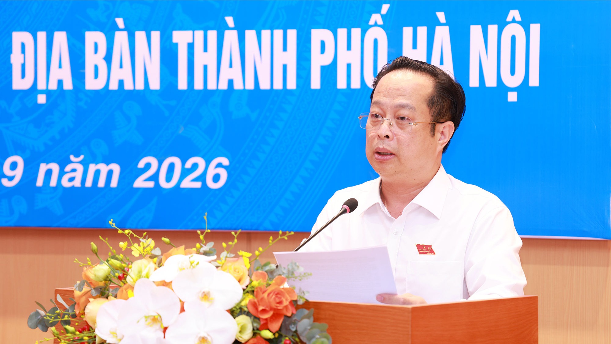 Giải trình về việc đầu tư, khai thác, quản lý các thiết chế văn hoá thể thao 