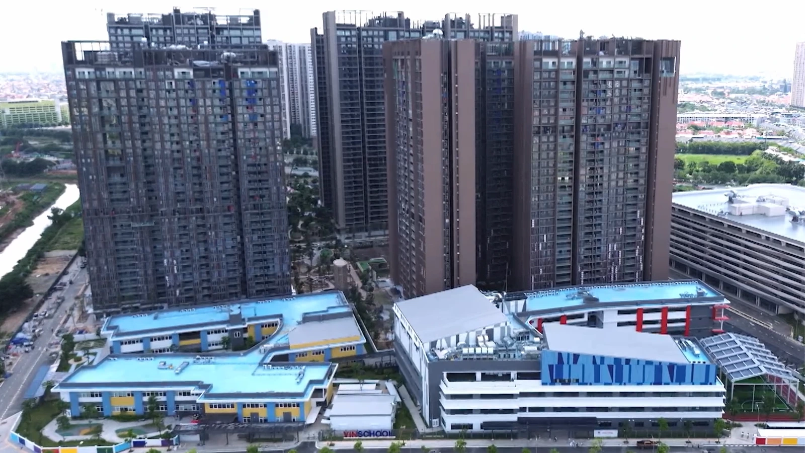 Nhiều khách hàng đã nhận nhà tại dự án Lumi Hanoi