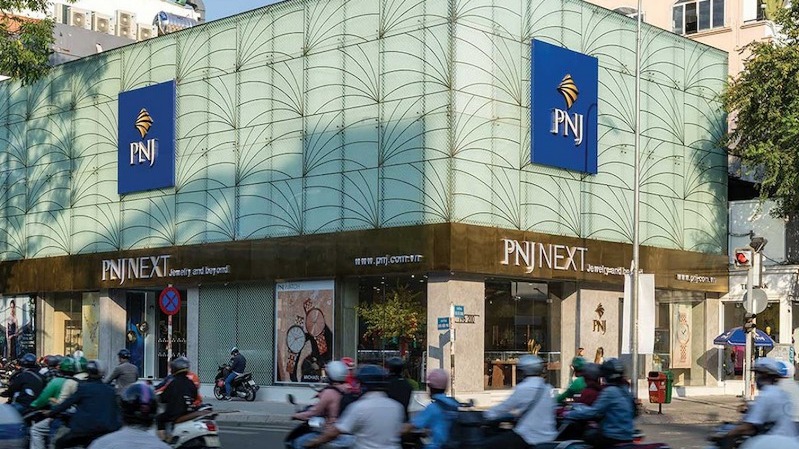 PNJ đề xuất hoàn nhập hơn 4.600 tỷ đồng quỹ đầu tư phát triển