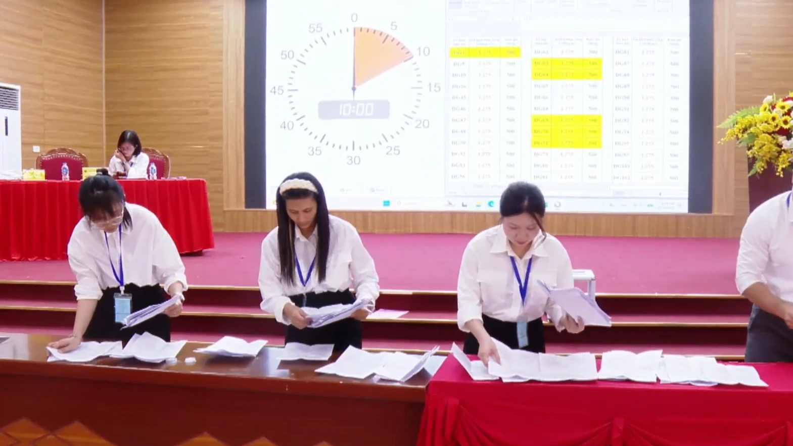 Xã Ứng Hòa đấu giá thành công 36 thửa đất
