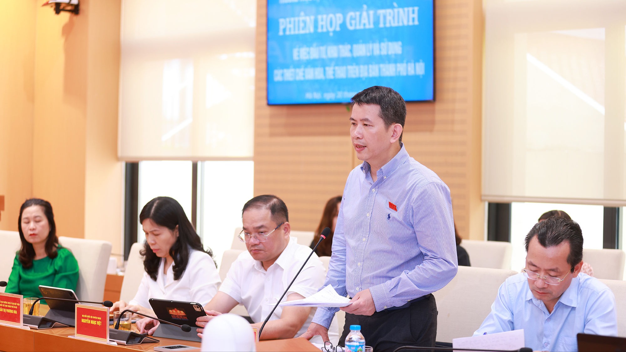 Gỡ vướng để thiết chế văn hóa, thể thao hoạt động hiệu quả