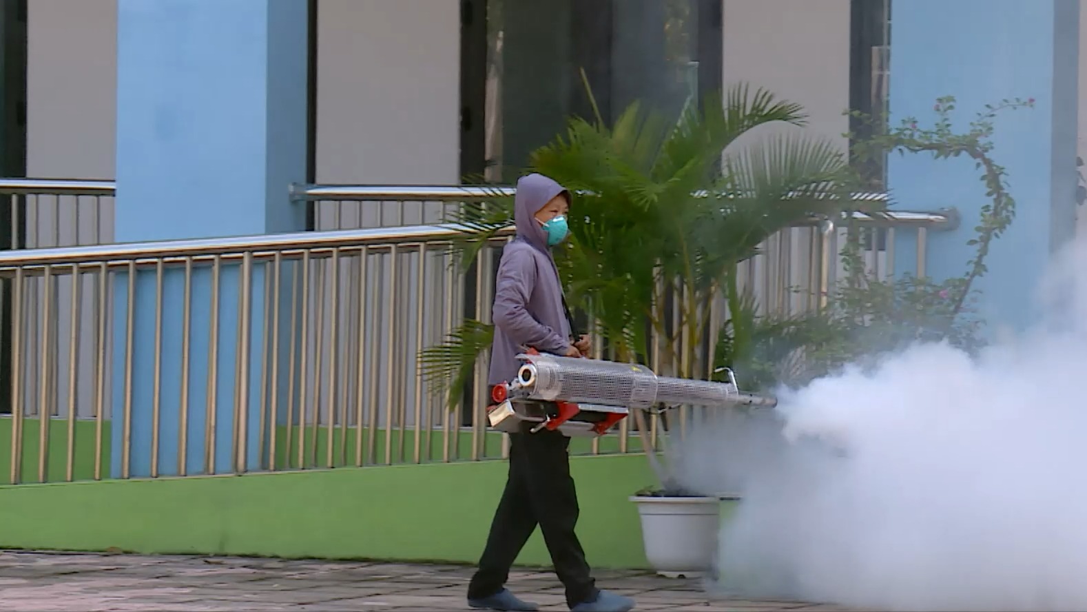 Chủ động phòng dịch trước thềm năm học mới | Sức khỏe cộng đồng | 29/08/2026