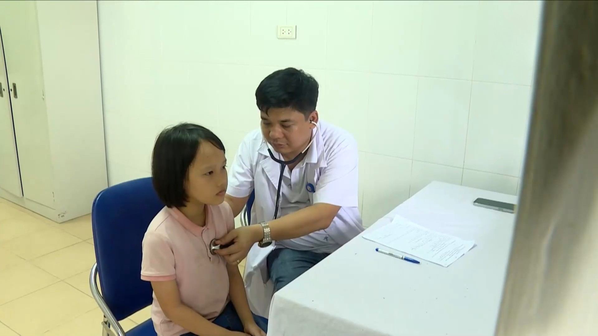 Hà Nội: Chăm sóc sức khỏe toàn diện cho học sinh | Vì chất lượng dân số Thủ đô | 04/09/2026